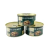 Corned Pork Canned Food 340g Sterilized Meat Sos with Salt Preservation No Artificial Colours & Preservatives 3 Year Shelf Life