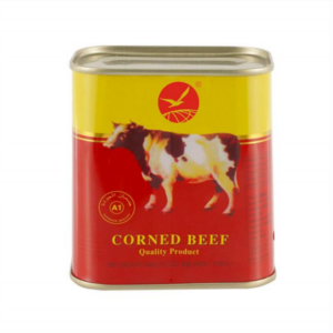 Cost Effective Canned Corned Beef Bulk Pre Cooked for Catering