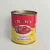 Crispy Skin Canned Roasted Goose Bone 227g Salt 100% Fresh Ingredients HACCP Certified Traditional Roast Flavor Bulk Supply