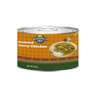 Curry Chicken