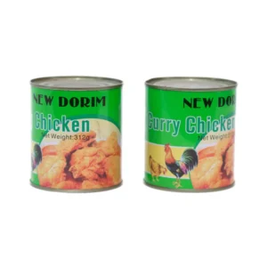 Curry Chicken Canned Sterilized 312g Ready to Eat
