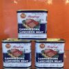 Custom Brand Taste Healthy Food Pork Meat Canned Luncheon Meat 340g