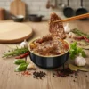Custom High Quality Corned Beef Meat Canned Ready to Eat for Euro Market