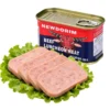 Custom Label Canned Beef Luncheon Meat OEM ODM Meat Product Supplier