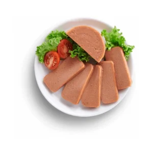 Customizable Factory 340g Beef Luncheon Meat Frozen Corned Beef Bulk Packaging