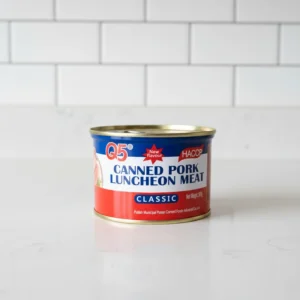 Customized 397g Canned Goods Pork Luncheon Meat OEM Service Private with Competitive Price