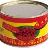 Delicious Instant Canned Salt Preserved Spiced Pork Cubes Ready to Eat Nutritional