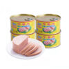 Delicious Instant Food Good Quality Canned Luncheon Meat Delicious Pock Meat