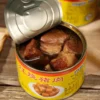 Delicious Salt Preserved Canned Pork Mince with Bean Paste 397g 227g Ready to Eat After Opening