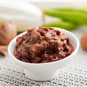 Delicious Seasoning Emergency Food Pork Mince Paste Canned
