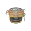 Des Landes Preserved Whole Duck Foie Gras with Pepper 130g Jar