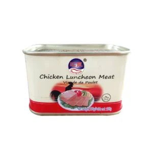Direct Manufacturer Canned Chicken Luncheon Meat
