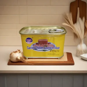 Direct Manufacturer Canned Chicken Luncheon Meat Canned Chicken