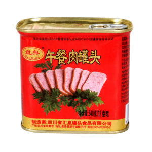 Direct Manufacturer Chinese Food Ham Luncheon Meat