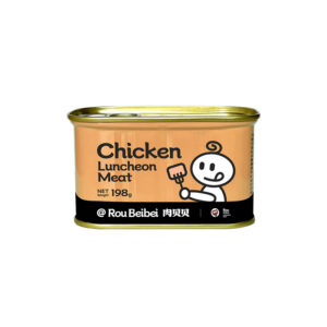 Direct Manufacturer's Canned Chicken Lunch Meat Customizable with Salt Preservation Process