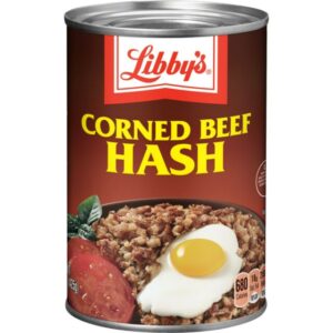 Discount Canned Corned Beef Preserved with Oil