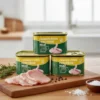 Emergency Can Food Ready to Eat 198g Canned Pork Luncheon Meat