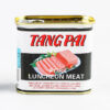 Emergency Food 3 Year Shelf Life Canned Luncheon Meat (80% Pork No Refrigeration)