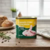 Emergency No Preservatives Ration Instant Meat Canned Pork Luncheon Meat