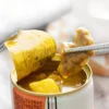 Exporter Canned Yellow Curry Meat with Native Potato and Carrot
