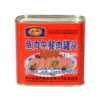 FISH DUCK CHICKEN BEEF LUNCHEON MEAT CANNED MEAT