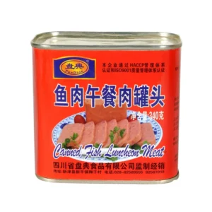 FISH DUCK CHICKEN BEEF LUNCHEON MEAT CANNED MEAT