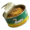 Factory Direct Canned Curry Goose Bulk Order