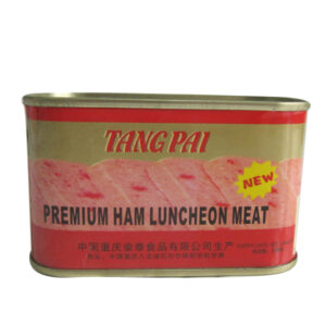 Factory Direct Pork Luncheon Meat Canned Competitive Price