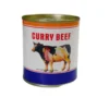 Factory Direct Sale Canned Corned Beef (Halal African 48Cans CTN)