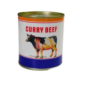 Factory Direct Sale Canned Corned Beef (Halal African 48Cans CTN)