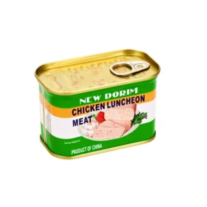 Factory Direct Sales Canned Chicken Luncheon Meat Sandwiches Processed Fresh