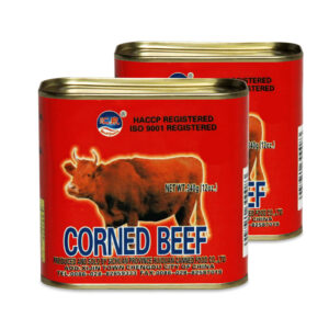 Factory Price Canned Corned Beef Luncheon Meat Canned Food