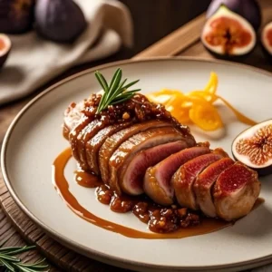Finely Processed Roasted Whole Duck Breast Boneless with Skin Fresh Food Material Frozen Smoked Duck Breast Sells Good
