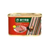 Food Can Canned Food Special Hot Selling 198g 200g Chicken Luncheon Meat Canned Meat Food Food Can Canned Food Luncheon Meat