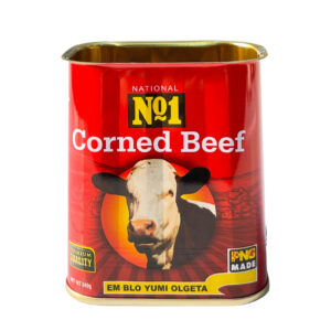 Food Grade Key Welded Open Trapezoidal Can Metal Tin Can for Luncheon Meat or Corned Beef Metal Cans