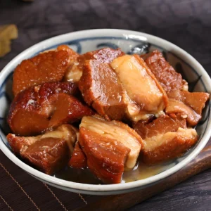 Fresh Halal Pork Canned Stewed Meat for