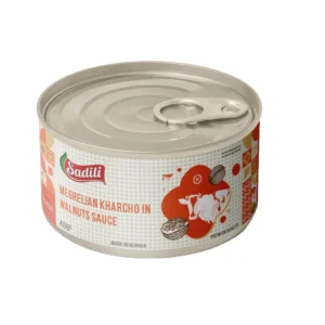 Good Price Megrelian Kharcho Beef in Walnut and Tomato Sauce 400 g Featuring Natural Ingredients Carefully Selected