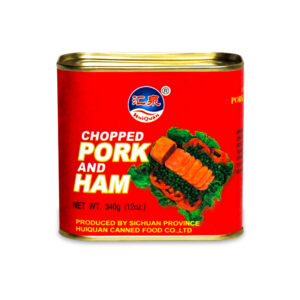Guaranteed Quality Canned Chopped Ham Pork Luncheon Meat With Tin Cans