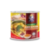 HALAL Canned Seasoned Curry Chicken with Potatoes (Cube) Oil Preservation 260G Ready to Eat 3 Year Shelf Life