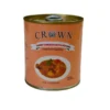 Halal Canned Curry Chicken 312g Luncheon Meat Type Easy Open Lid Supply