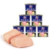 Halal Certificated Canned Beef Luncheon Meat Canned Beef Packed in 198g