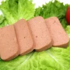 Halal Chicken Luncheon Meat Canned 198g 340g 397g Long Shelf Life