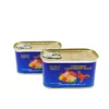 Halal Chicken Luncheon Meat Canned with Salt Preservation for Muslim Countries
