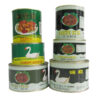 Halal Food Canned Roasted Goose Meat with Bone 397g
