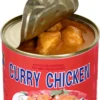 Halal Meat Ready to Eat Food Curry Chicken Canned