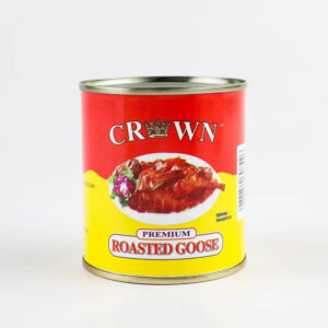 Heating to Eat Meat Food Canned Food Roasted Goose