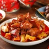 High Energy 100g Canned Stewed Beef Meat