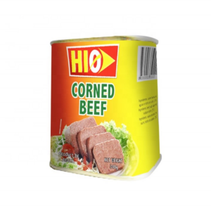 High Premium Factory Directly Pre Cooked Corned Beef Meal Ready Eat Canned Salt Sterilized Tin Pack 4 Year Shelf Life