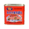 High Quality Can Canned Hairtail Canned Fish Luncheon Meat