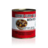 High Quality Luncheon Private Brands Canned Curry Beef with Potato